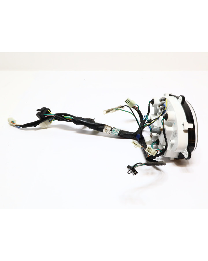 Kymco Vitality, hastighetsmätare