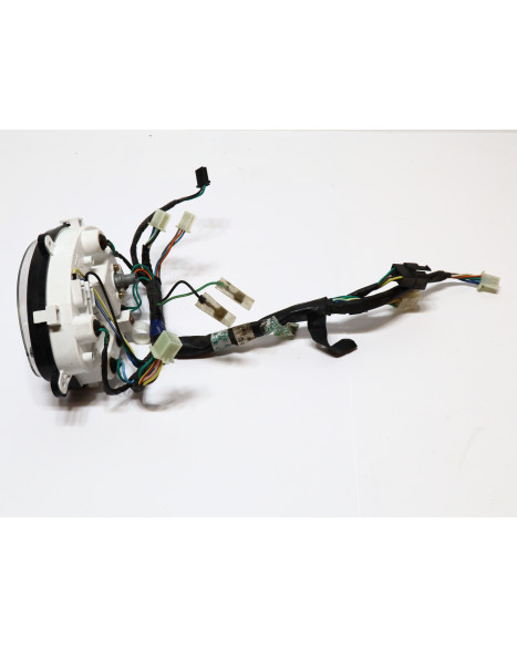 Kymco Vitality, hastighetsmätare