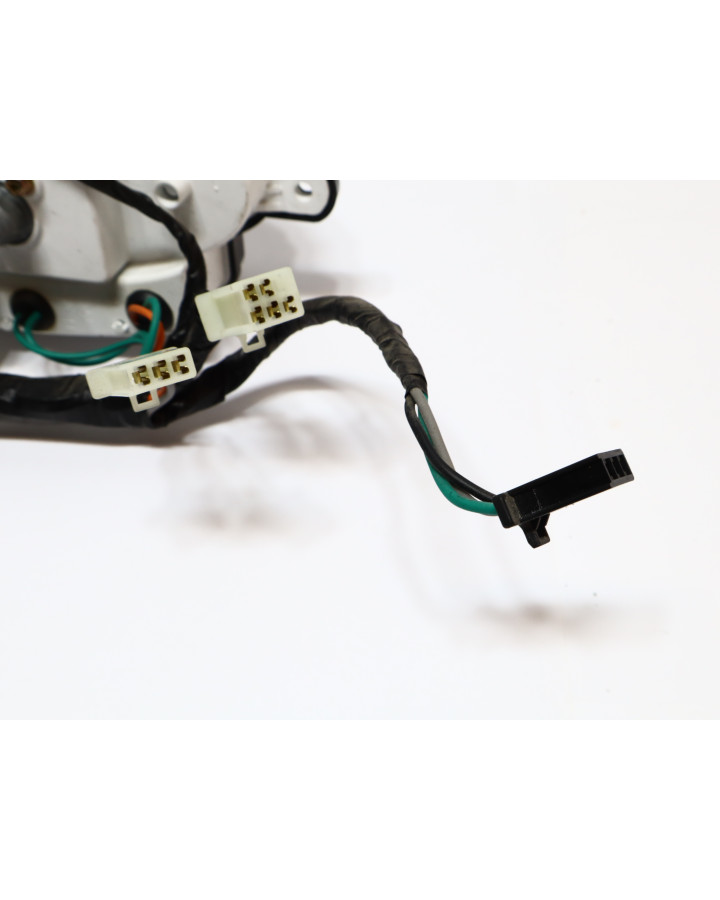 Kymco Vitality, hastighetsmätare