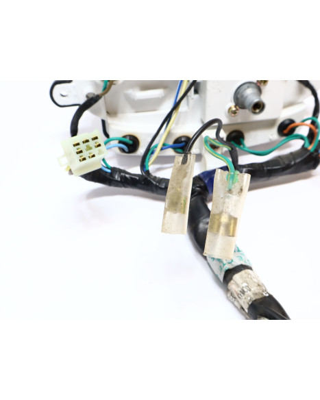 Kymco Vitality, hastighetsmätare