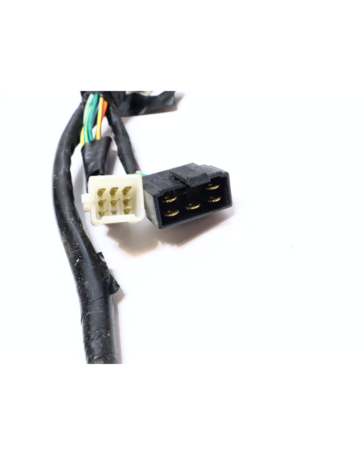 Kymco Vitality, hastighetsmätare