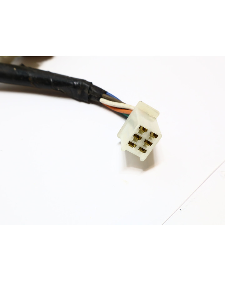 Kymco Vitality, hastighetsmätare