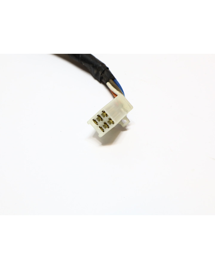 Kymco Vitality, hastighetsmätare