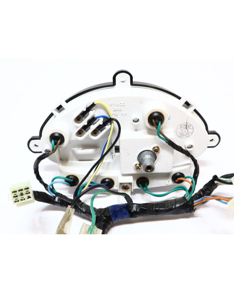 Kymco Vitality, hastighetsmätare