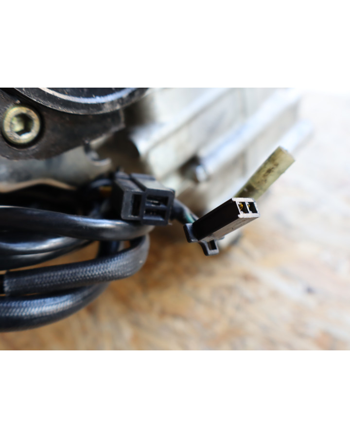 Suzuki VS 1400 Intruder, motor