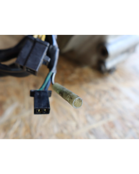 Suzuki VS 1400 Intruder, motor