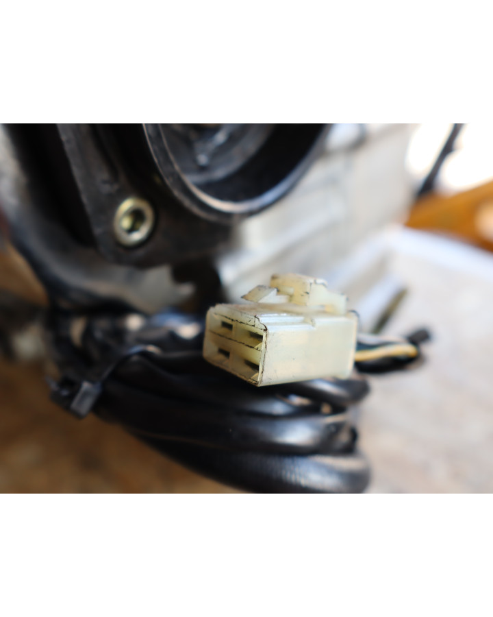 Suzuki VS 1400 Intruder, motor