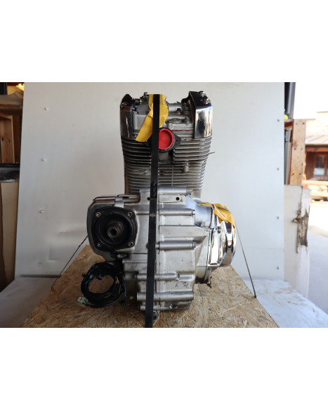 Suzuki VS 1400 Intruder, motor