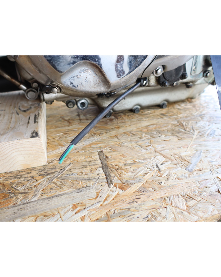 Suzuki VS 1400 Intruder, motor