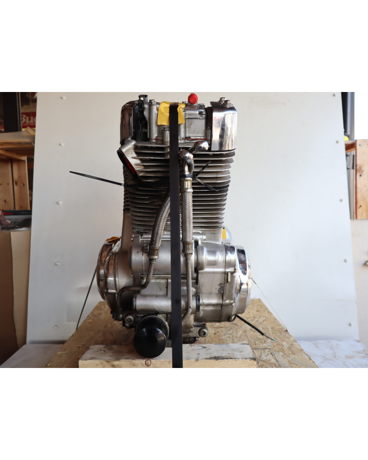 Suzuki VS 1400 Intruder, motor