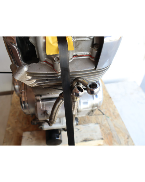 Suzuki VS 1400 Intruder, motor