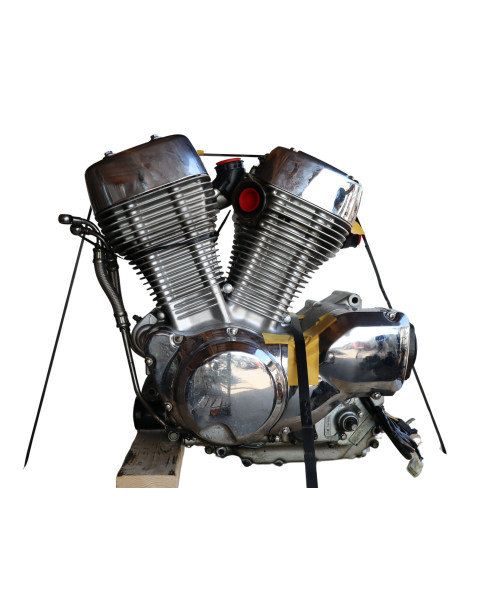 Suzuki VS 1400 Intruder, motor 2