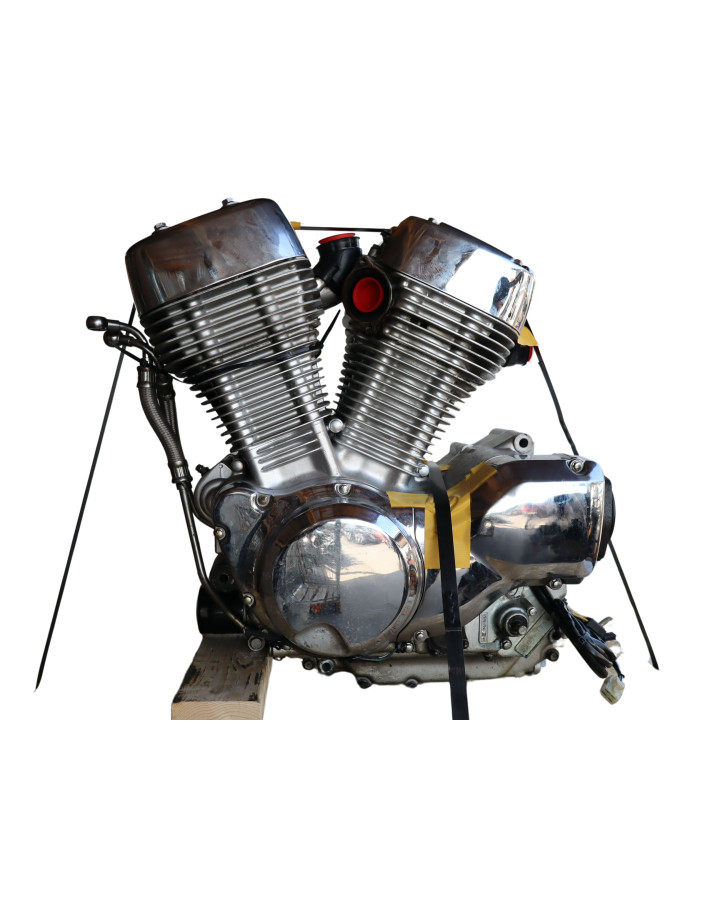 Suzuki VS 1400 Intruder, motor