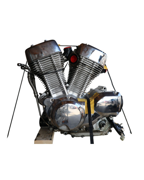 Suzuki VS 1400 Intruder, motor