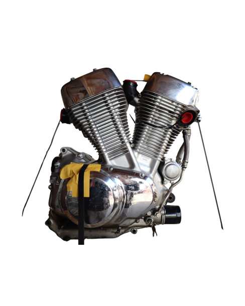 Suzuki VS 1400 Intruder, motor