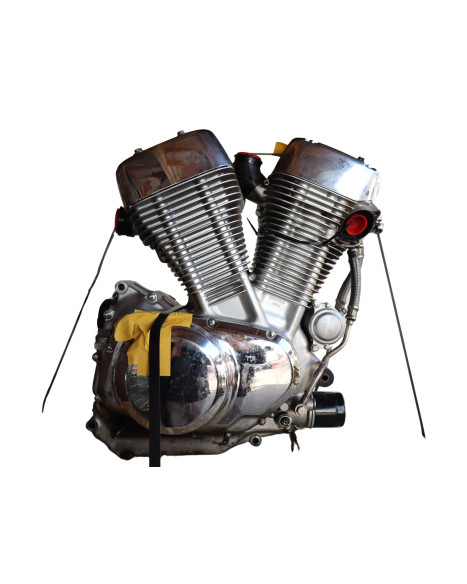 Suzuki VS 1400 Intruder, motor