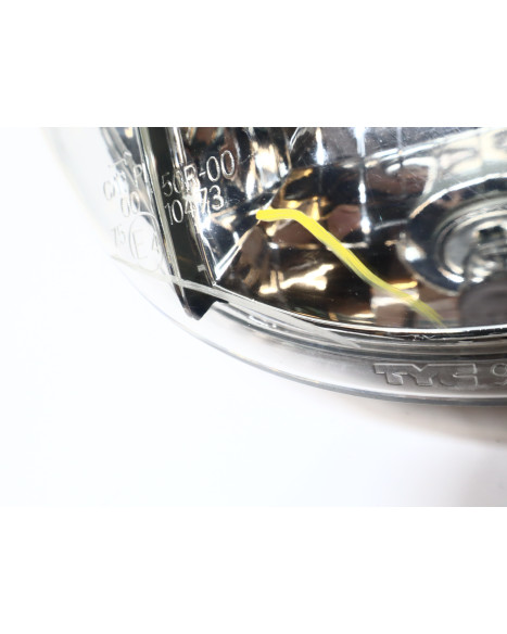 Kymco Vitality, framlykta