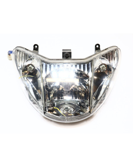 Kymco Vitality, framlykta