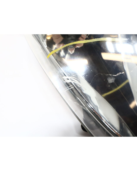 Kymco Vitality, framlykta