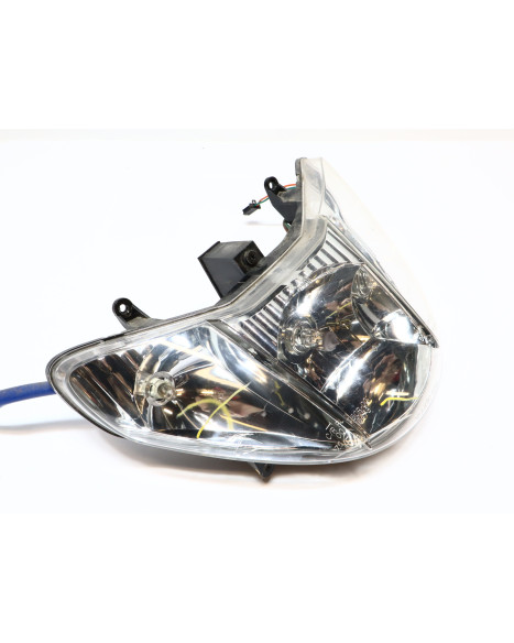 Kymco Vitality, framlykta