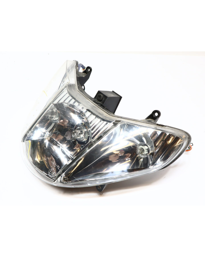 Kymco Vitality, framlykta