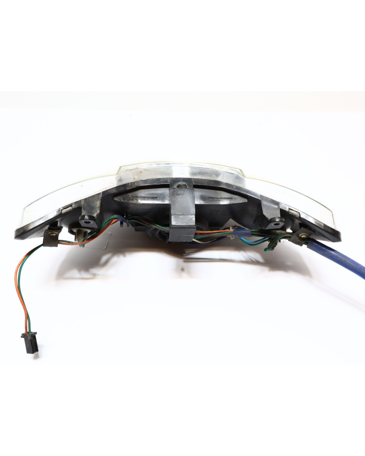 Kymco Vitality, framlykta