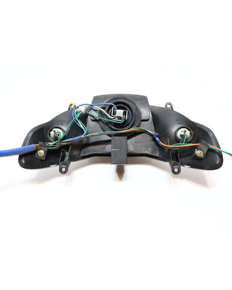 Kymco Vitality, framlykta