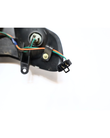 Kymco Vitality, framlykta