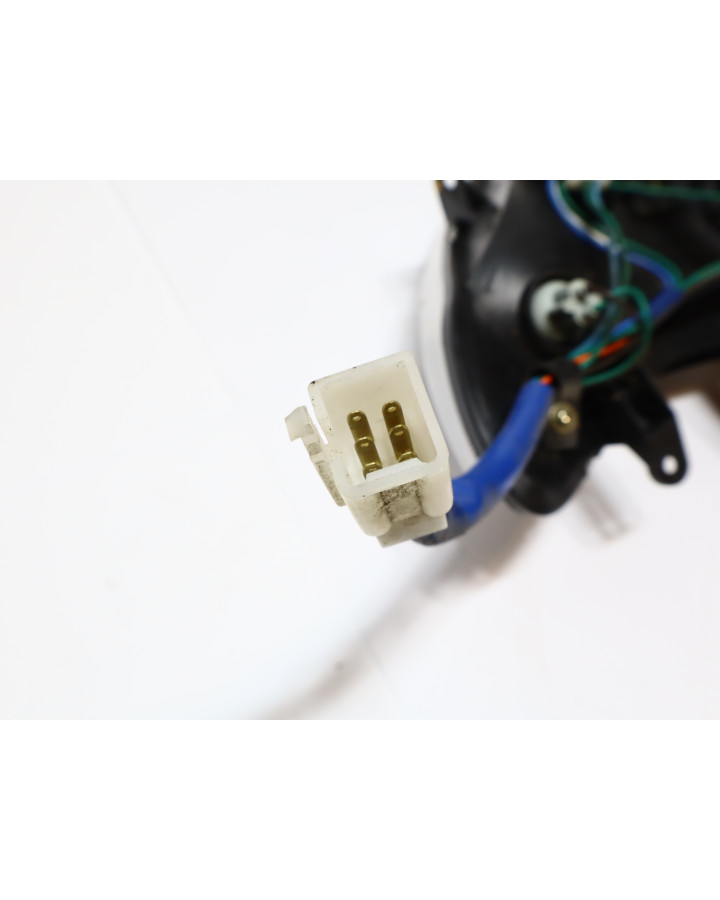 Kymco Vitality, framlykta