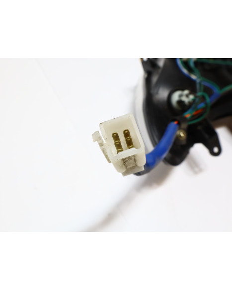 Kymco Vitality, framlykta