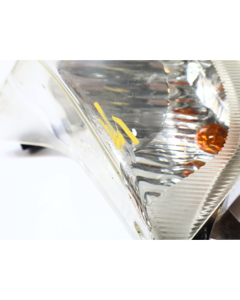 Kymco Vitality, blinkers vänster fram