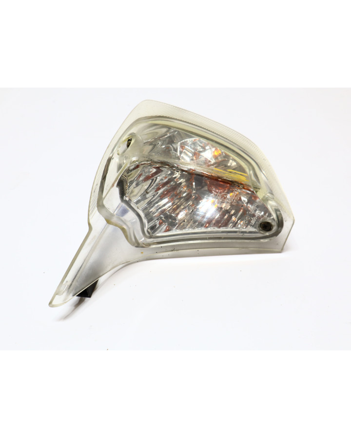 Kymco Vitality, blinkers vänster fram