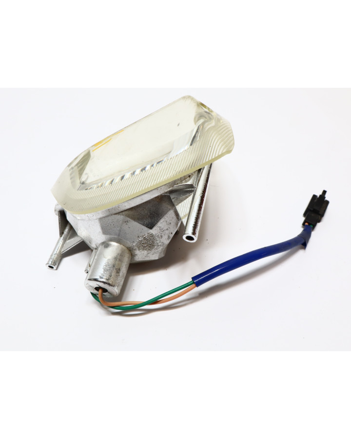 Kymco Vitality, blinkers vänster fram