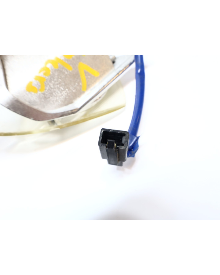 Kymco Vitality, blinkers vänster fram