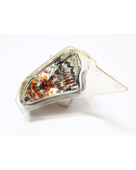 Kymco Vitality, blinkers höger fram