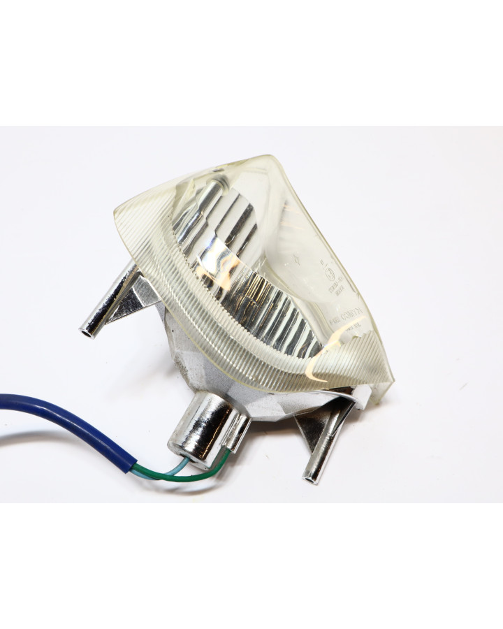 Kymco Vitality, blinkers höger fram