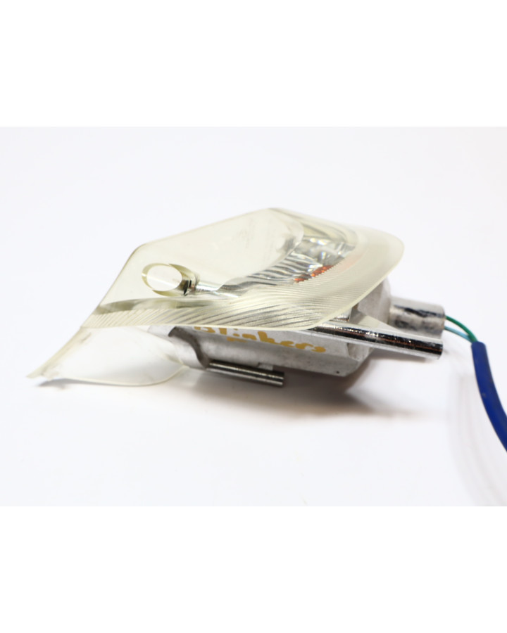 Kymco Vitality, blinkers höger fram