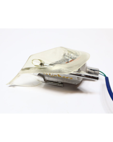 Kymco Vitality, blinkers höger fram