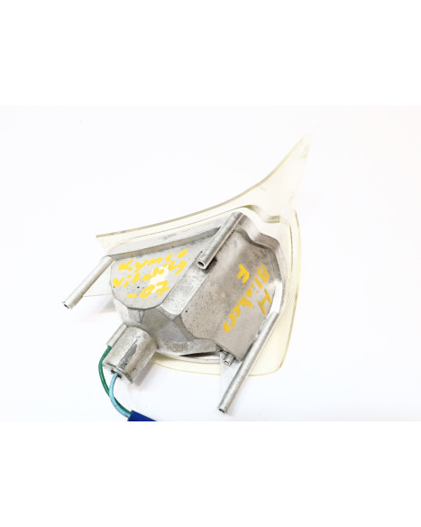 Kymco Vitality, blinkers höger fram