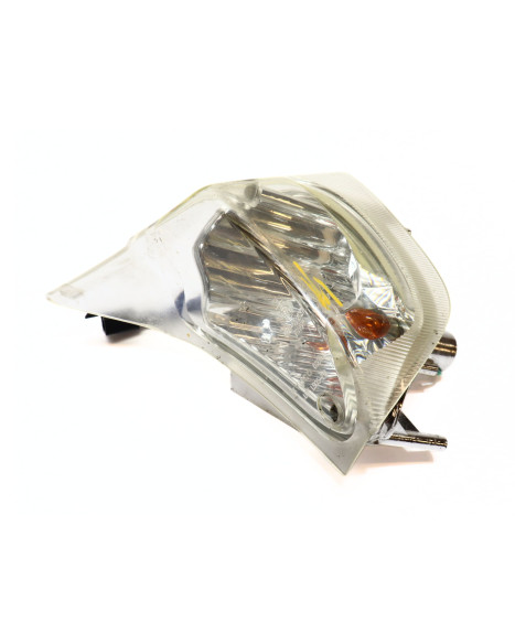 Kymco Vitality, blinkers vänster fram