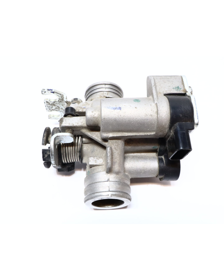 Aprilia SXR 50, gasspjäll/insprut