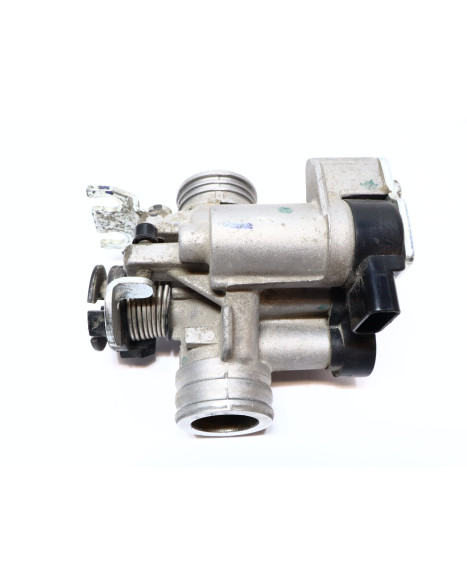 Aprilia SXR 50, gasspjäll/insprut