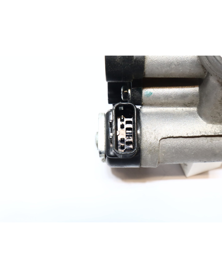 Aprilia SXR 50, gasspjäll/insprut