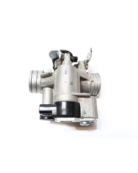 Aprilia SXR 50, gasspjäll/insprut