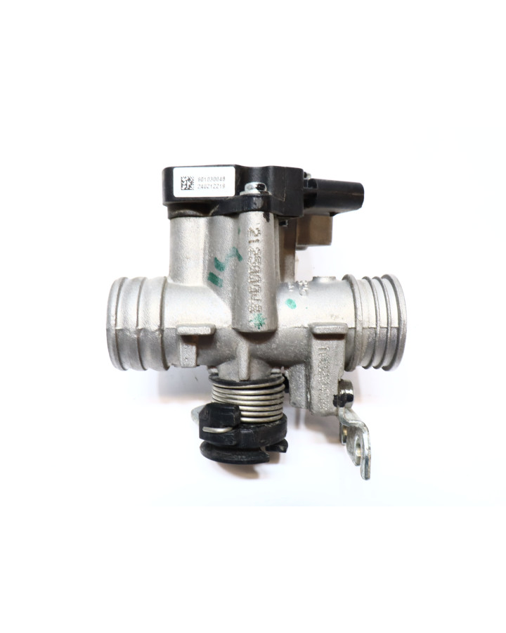 Aprilia SXR 50, gasspjäll/insprut