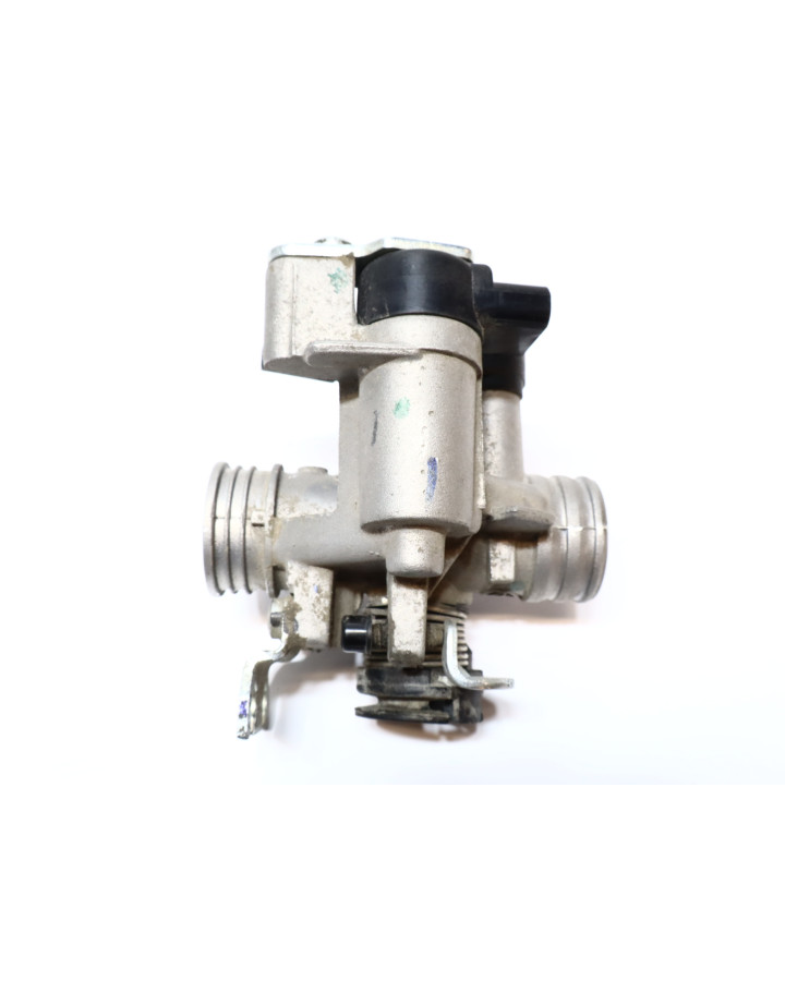 Aprilia SXR 50, gasspjäll/insprut