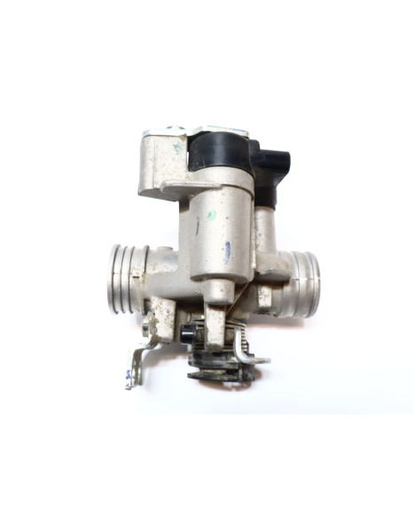 Aprilia SXR 50, gasspjäll/insprut