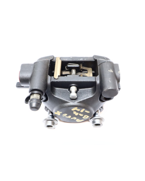 Yamaha Aerox, bromsok bak