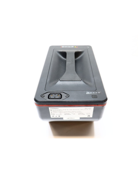 Super Soco CUX, batteri