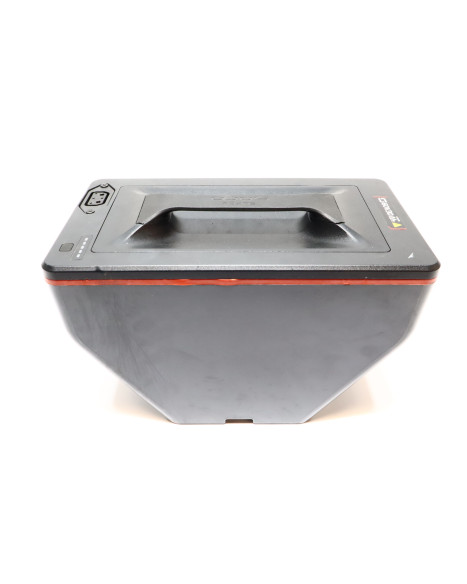 Super Soco CUX, batteri